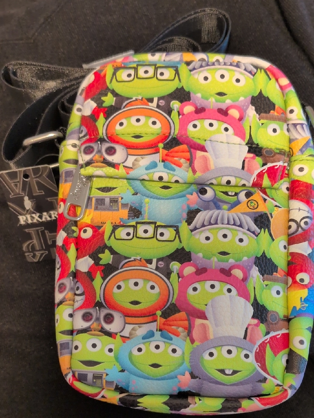 Disney Pixar Toy Story Aliens Crossbody